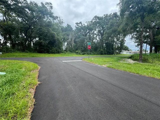 BRAND NEW PAVED ROADS