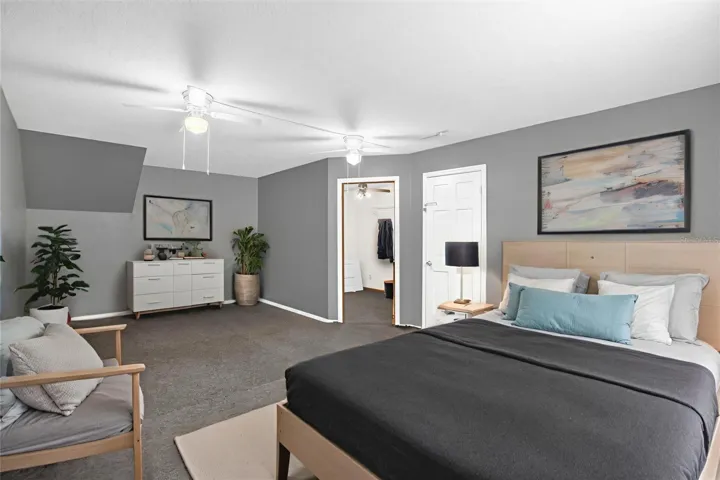 Option 1 - Bonus space shown as extra bedroom