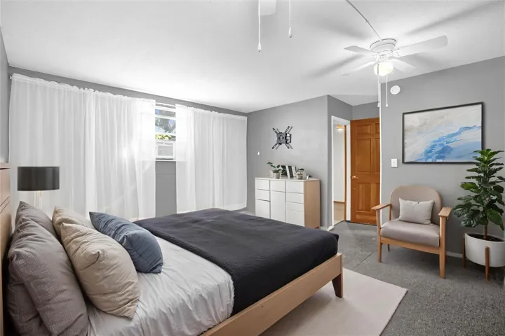 Option 1 - Bonus space shown as extra bedroom