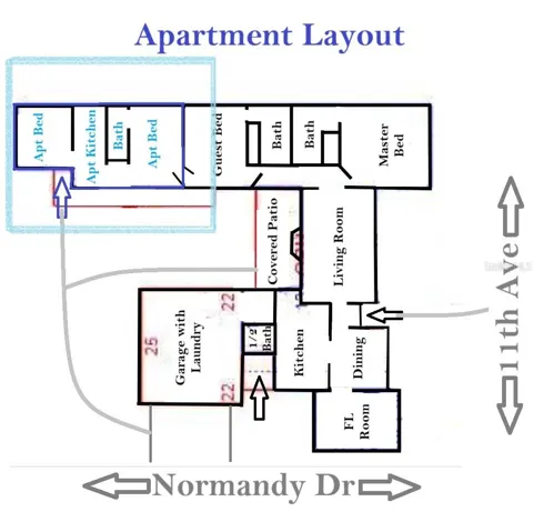 Apartment Pictures
