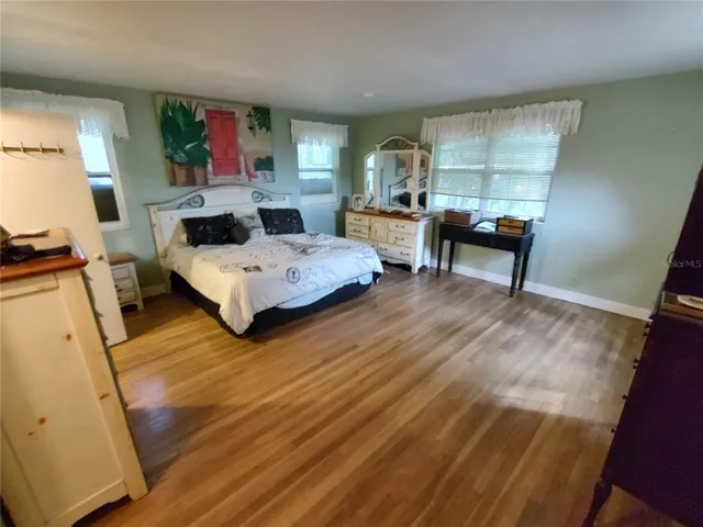 Master Bedroom with Ensuite