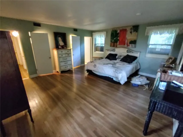 Master Bedroom with Ensuite