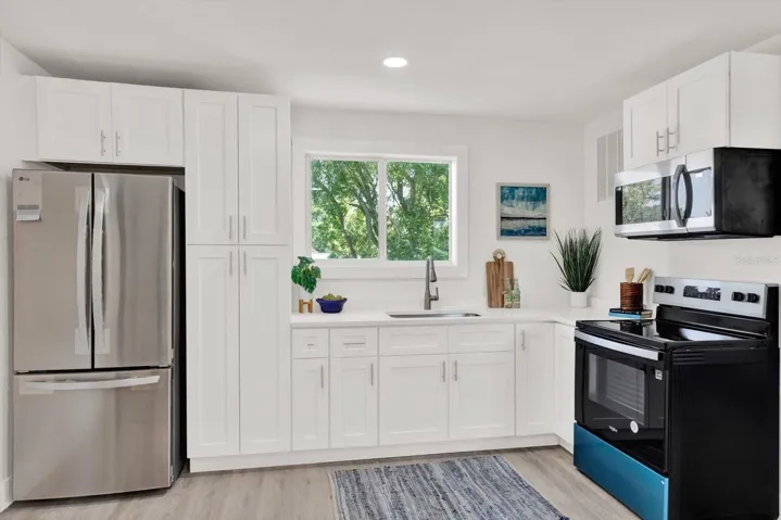 ADU kitchen