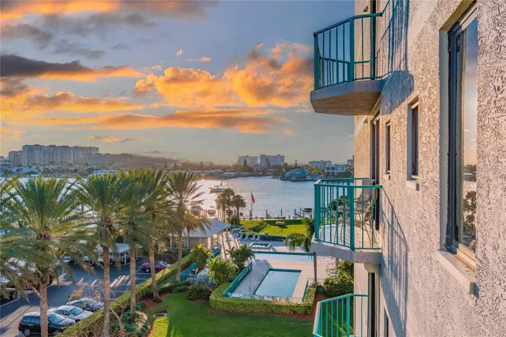 Seasonal Sunset Views!