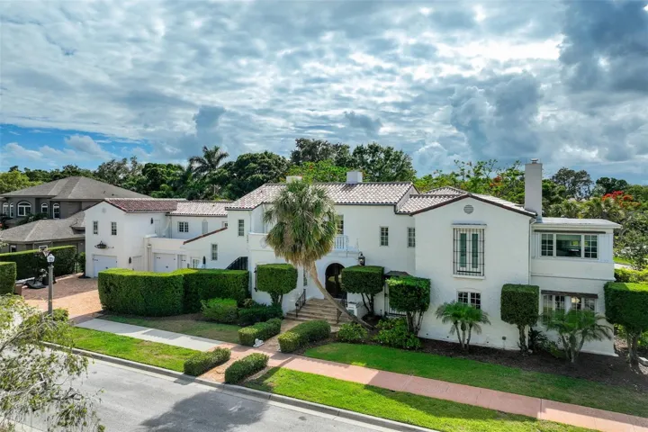 Sprawling Estate