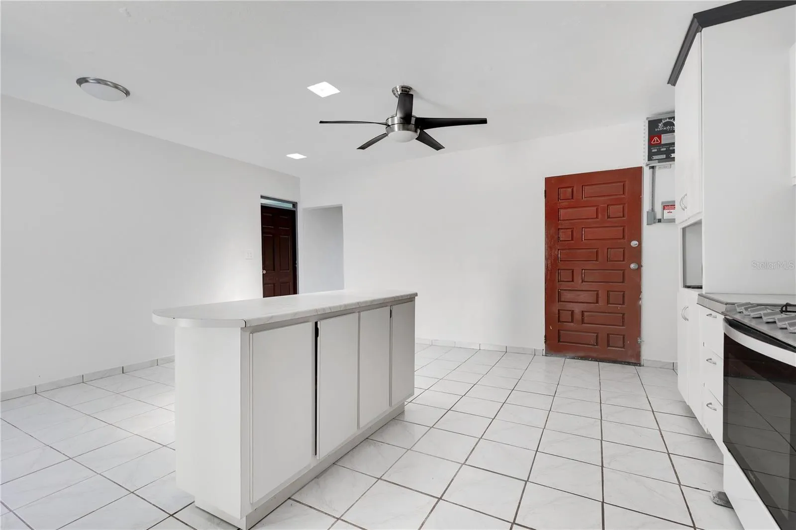 Kitchen dinning area