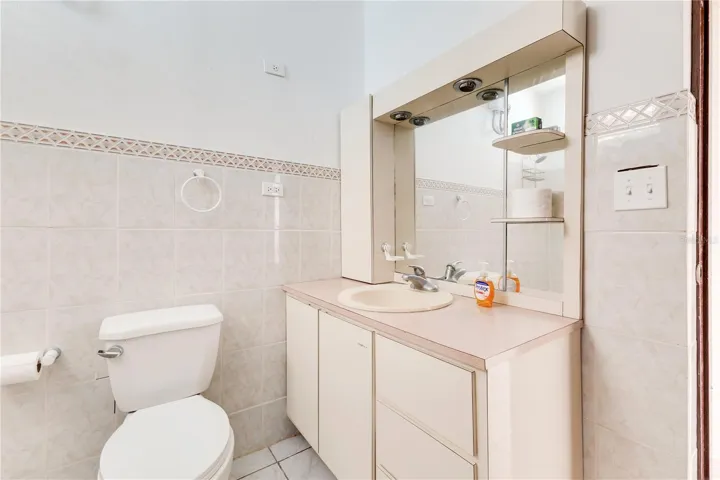 Guest bathroom