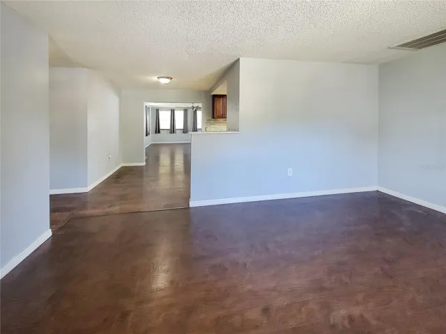 Vacant Living Room
