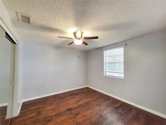 Vacant 2nd Bedroom