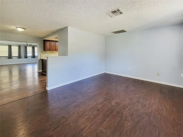 Vacant Living Room