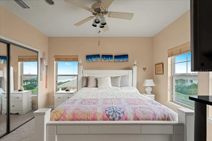 Third Floor Bedroom