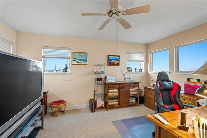 Third Floor Office
