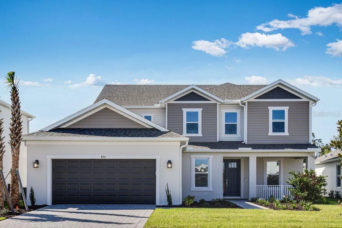 846 Junonia Boulevard~ Ready Now