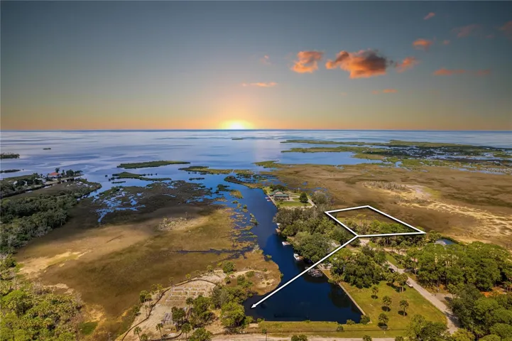 Last Lots on the Right for Privacy with a Community Boat Ramp for Water Access