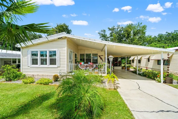 Welcome to Colony Hills 55+ own your land community.