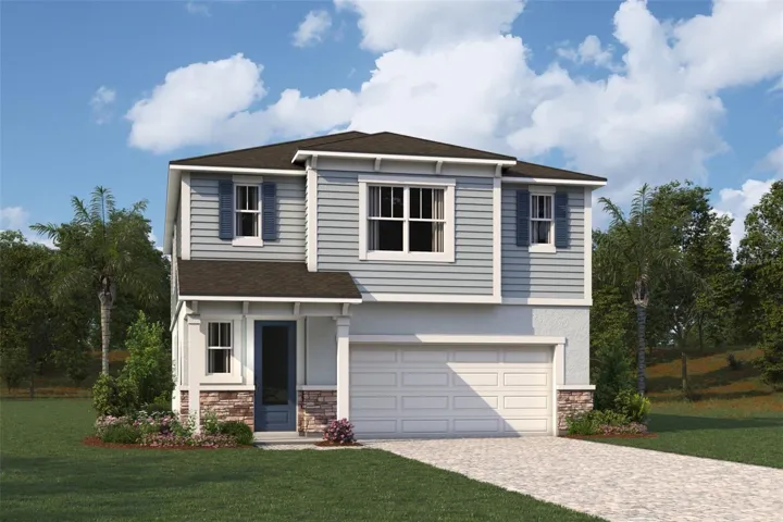 Coastal Exterior