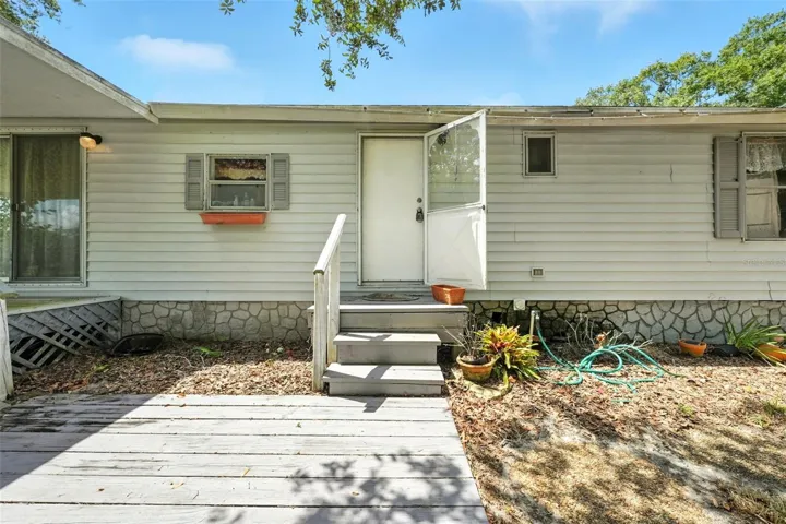 Back of Home