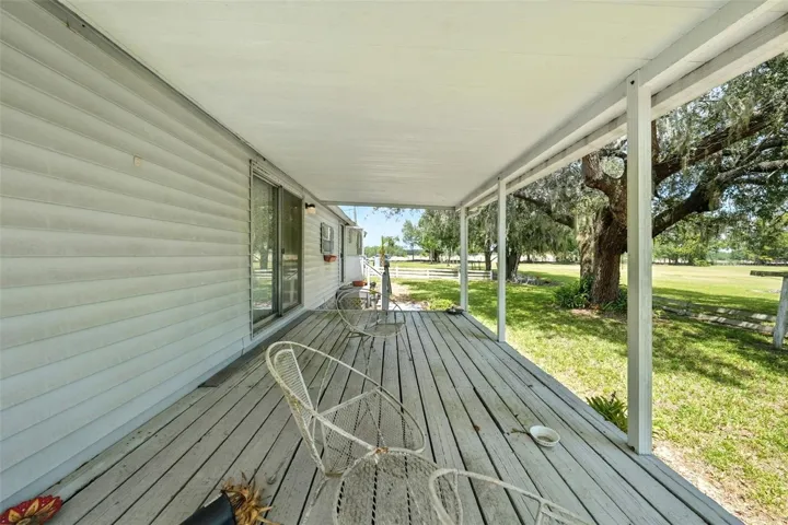 Back Porch