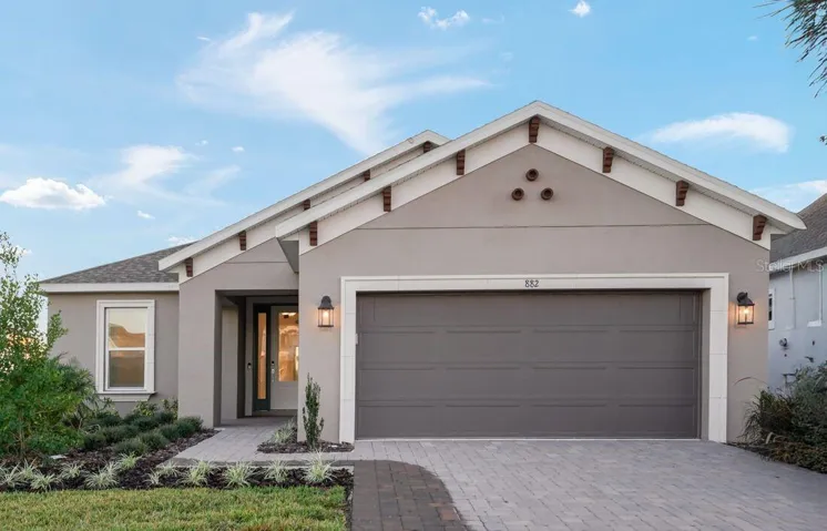 882 Arbor Green Trail ~ Ready Now