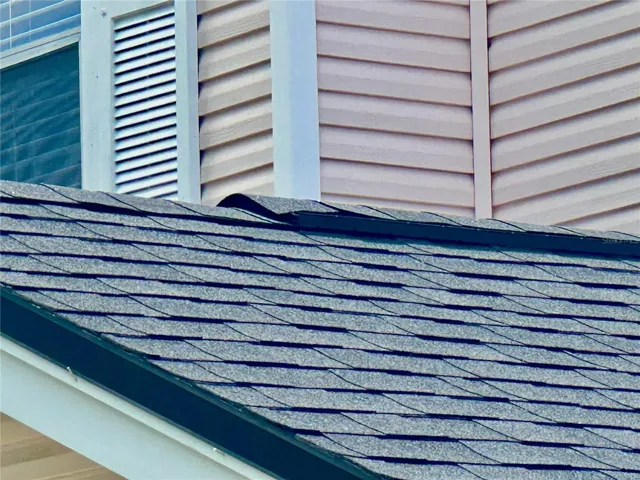 NEW ROOF