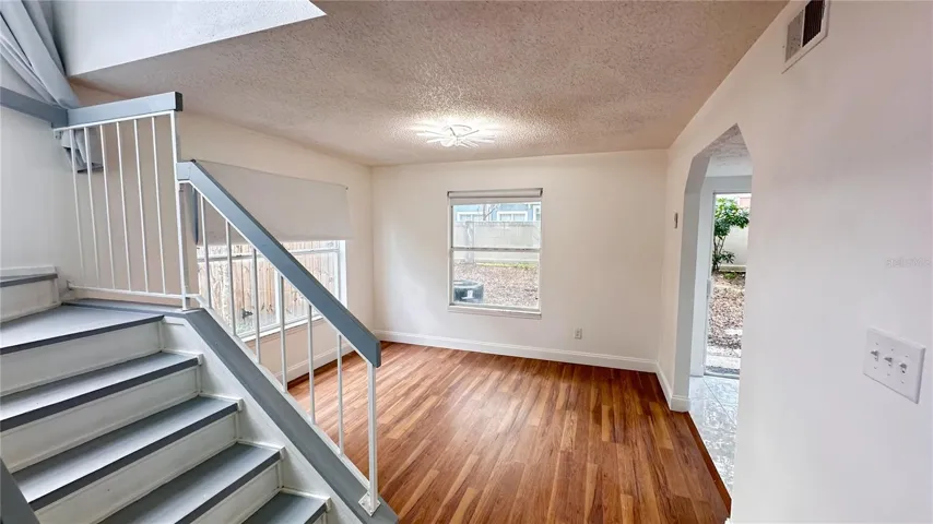 Formal dining room