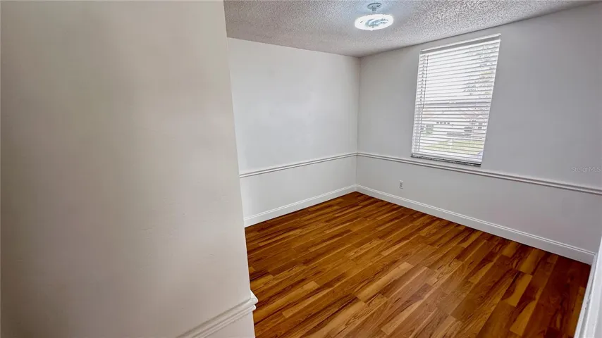Bedroom 2 located upstairs