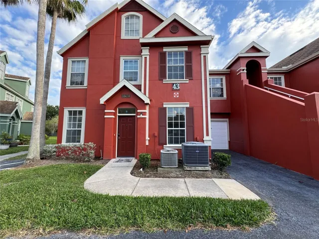 Welcome home! 1BR/1BA/1CG