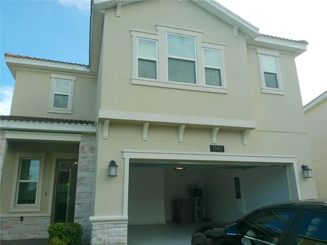 front house