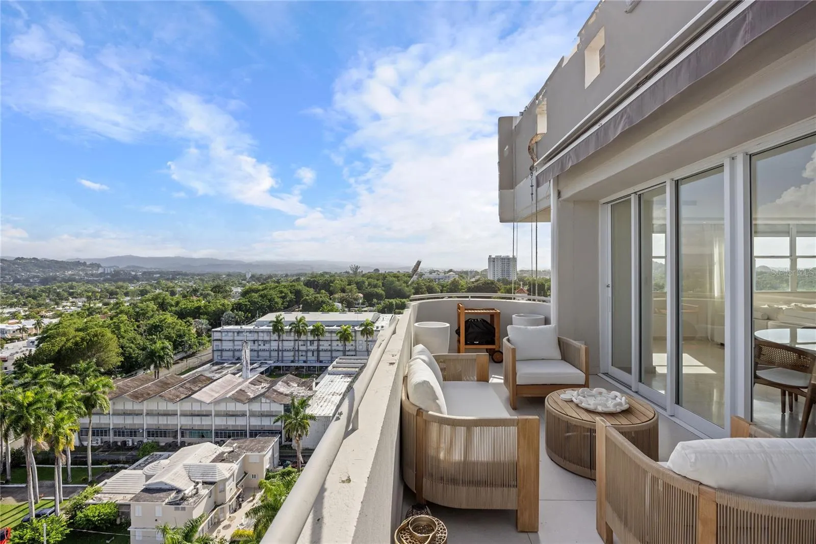 Terrace View Terrace View