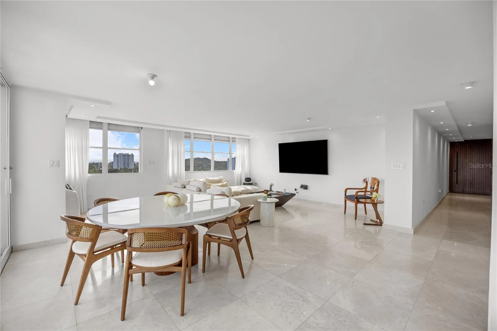 Living Area Living Area
