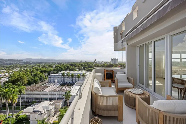 Terrace View
