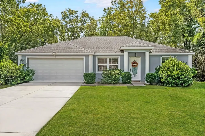 Welcome home!