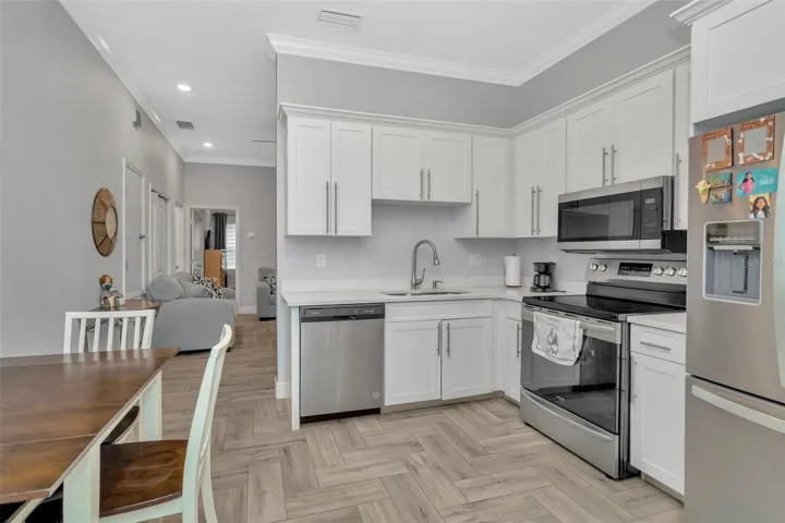 In-law Kitchen