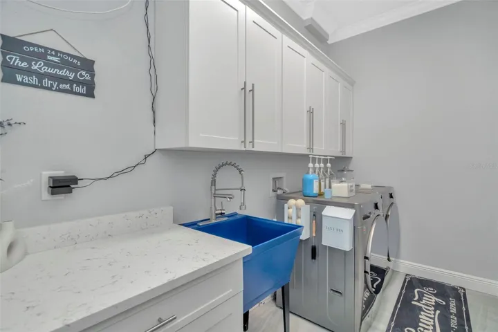 Main Laundry Room