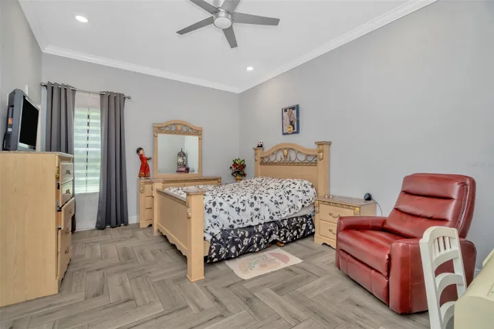 In-law Bedroom