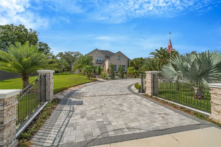 Gated Entry