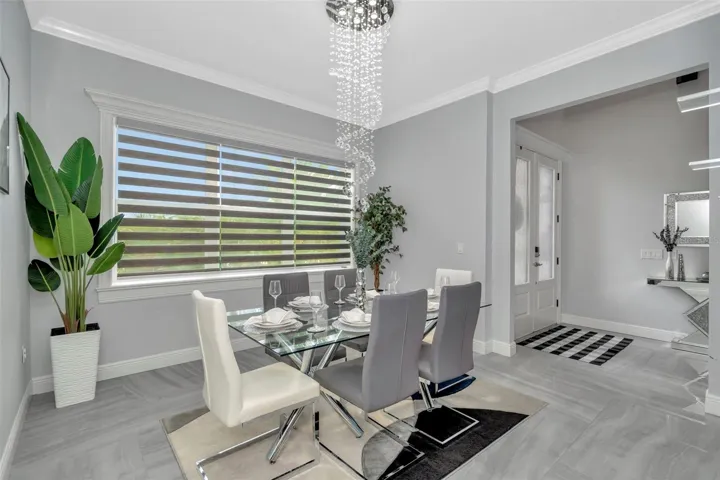 Formal Dinning Room