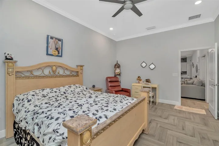In-law Bedroom