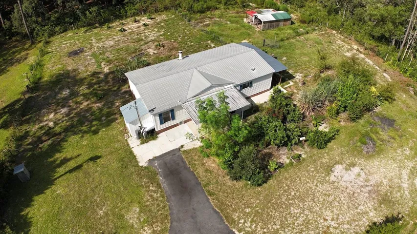Mini-Farm 1.25 Acres