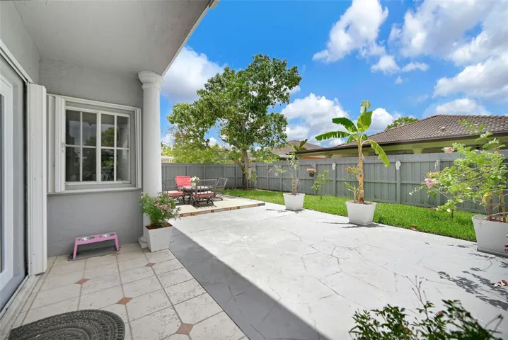Patio