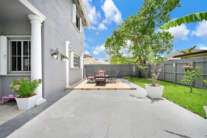 Patio
