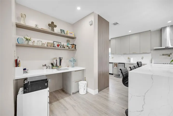 Office Nook