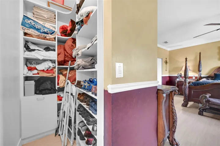 Master Suite Upstairs