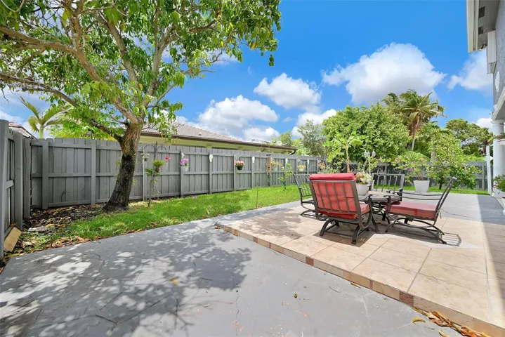 Patio