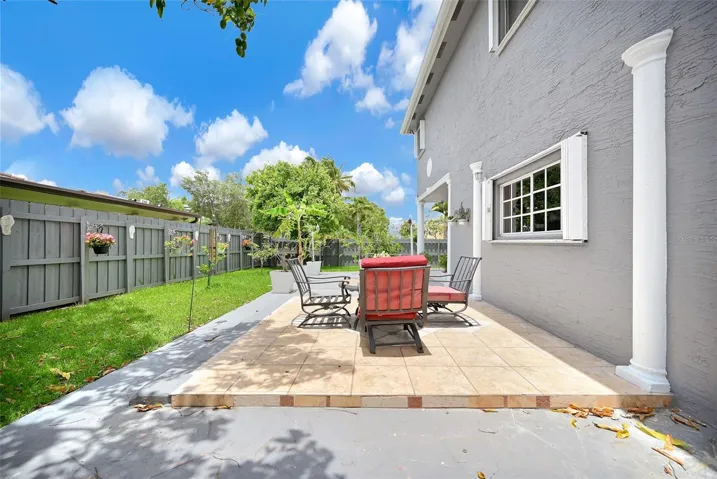 Patio