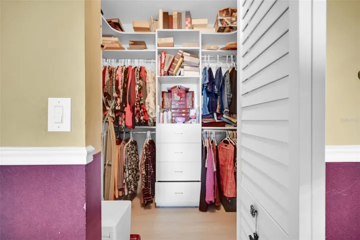 Master Suite Upstairs
