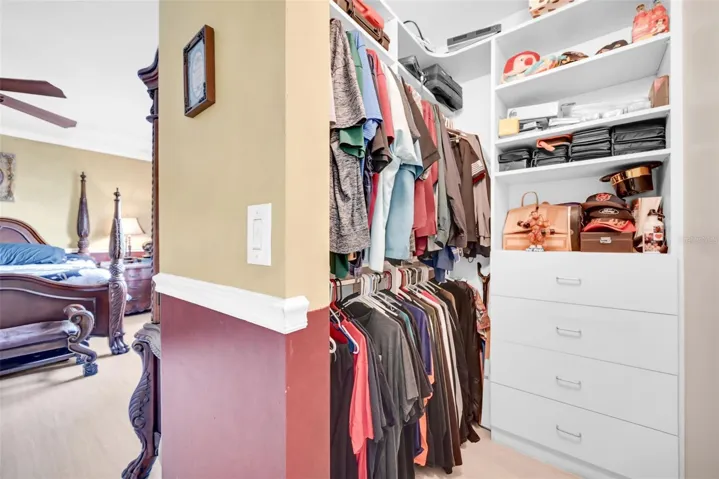 Master Suite Upstairs