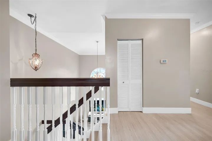 Upstairs Hallway