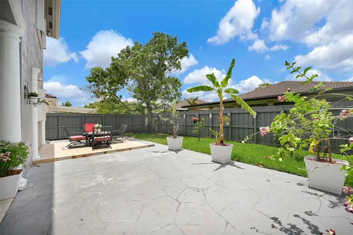 Patio