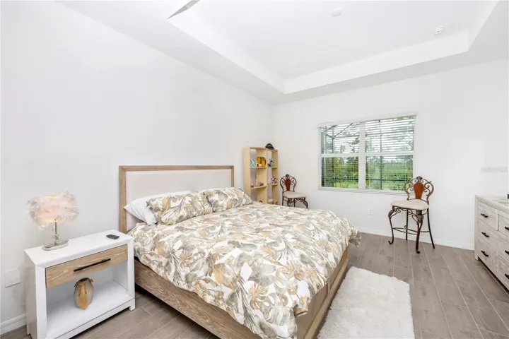 secondary bedroom